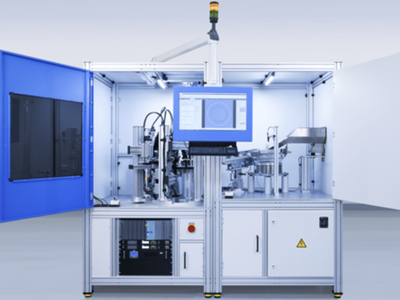 Quality control test systems