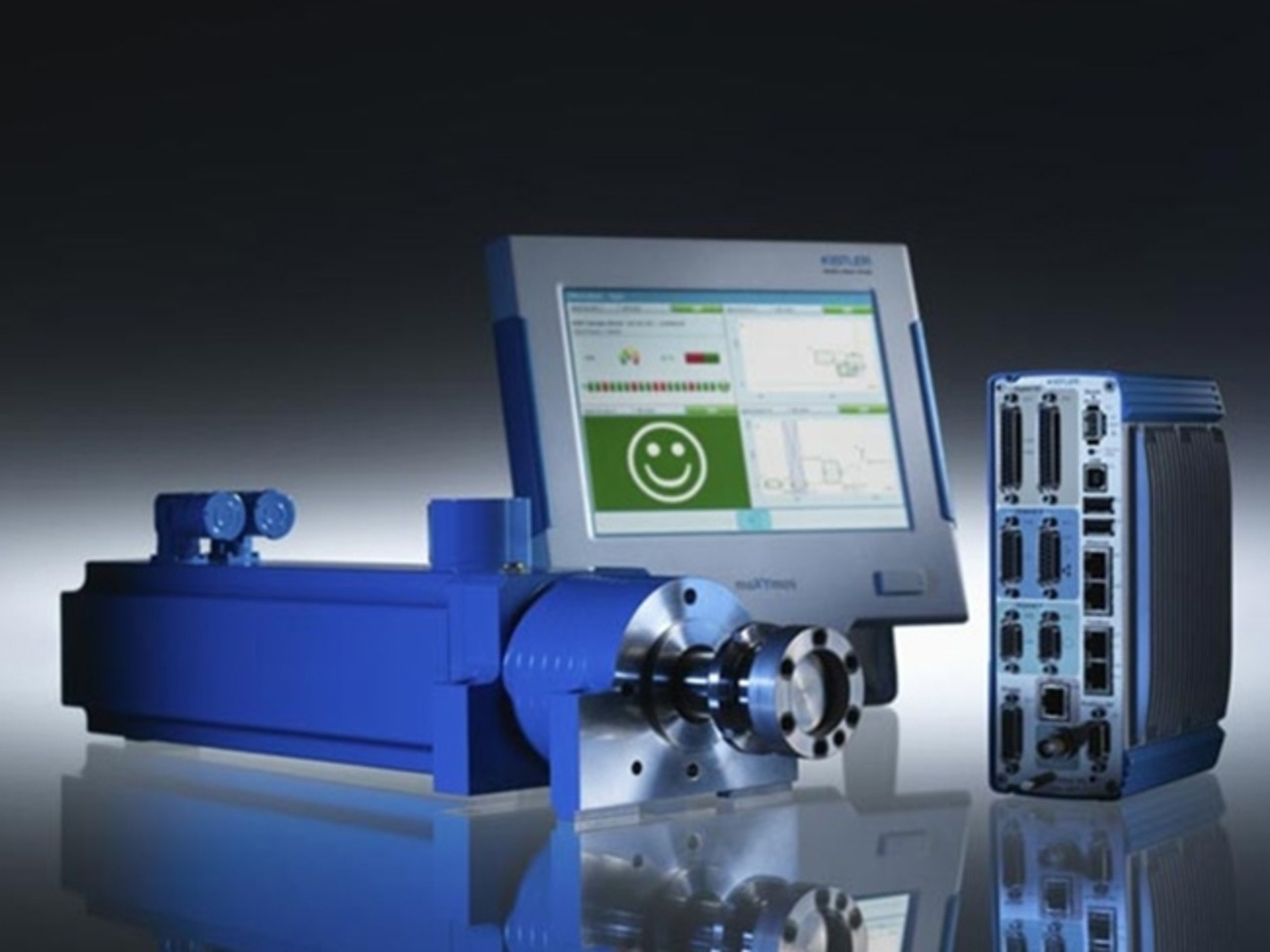 Precision electro-mechanical joining systems